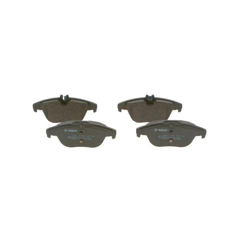 BOSCH FREN BALATASI 204/207 ARKA / GLK (A0054200720)