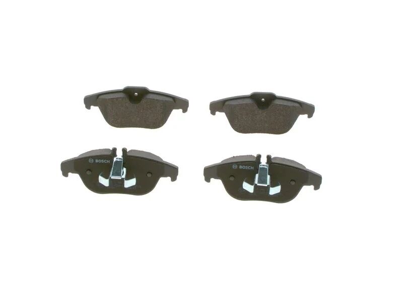 BOSCH FREN BALATASI 204/207 ARKA / GLK (A0054200720)