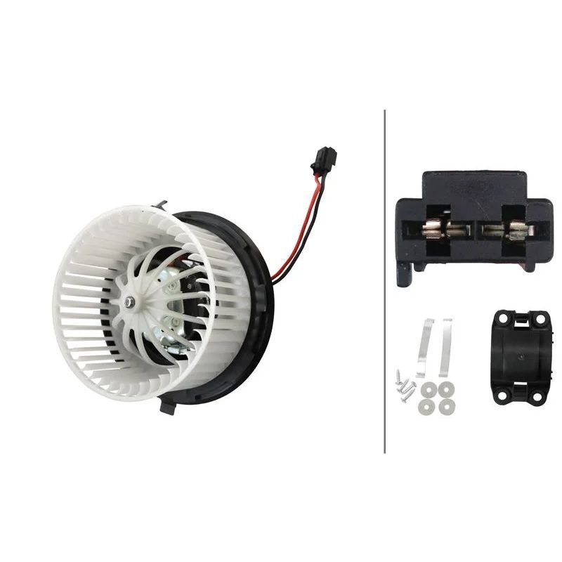 NISSENS KALORİFER MOTORU 204/207/212/218 (A2128200708)