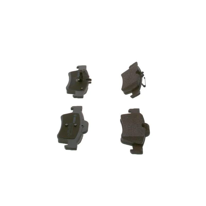 BOSCH FREN BALATASI 211 / 212 / 220 / 221 ARKA   02 -- (A0034205120)