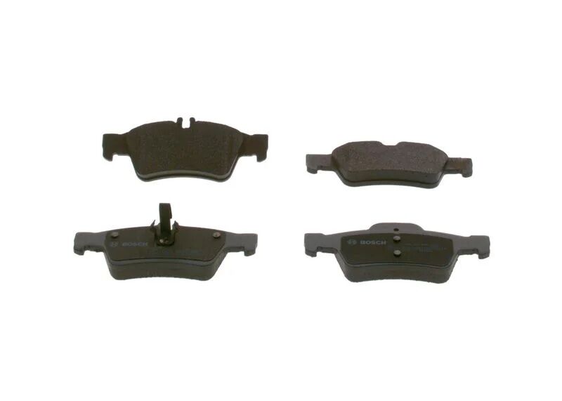 BOSCH FREN BALATASI 211 / 212 / 220 / 221 ARKA   02 -- (A0034205120)