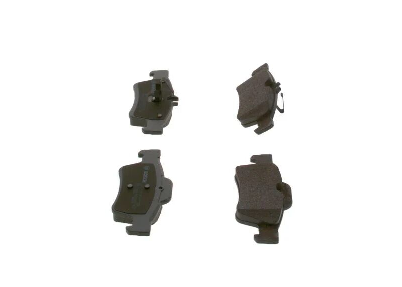 BOSCH FREN BALATASI 211 / 212 / 220 / 221 ARKA   02 -- (A0034205120)