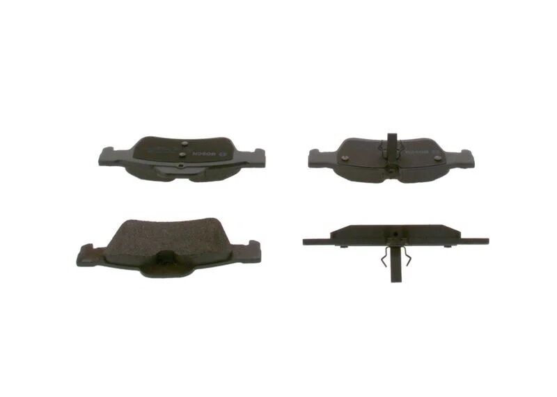 BOSCH FREN BALATASI 211 / 212 / 220 / 221 ARKA   02 -- (A0034205120)