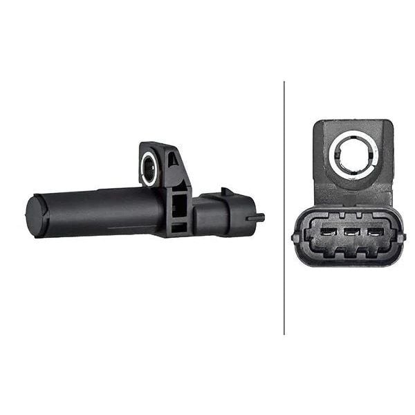 HELLA KRANK SENSÖRÜ M276-W176/W204/W212/W222/W906 (6PU009168)