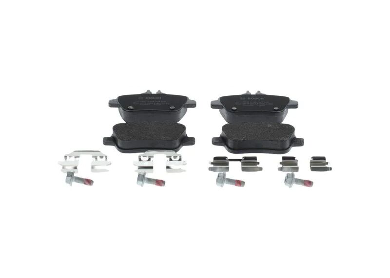 BOSCH FREN BALATASI 117/156/176/246  ARKA (A0064207920)