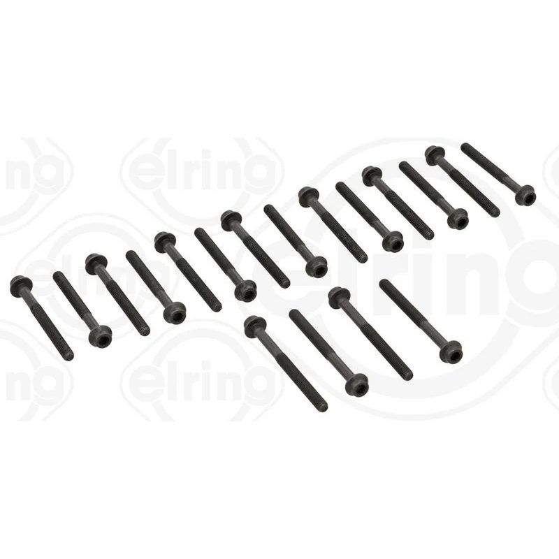ELRING SİLİNDİR KAPAK SAPLAMA TAKIMI. M603. 26 ADET. (820.122)