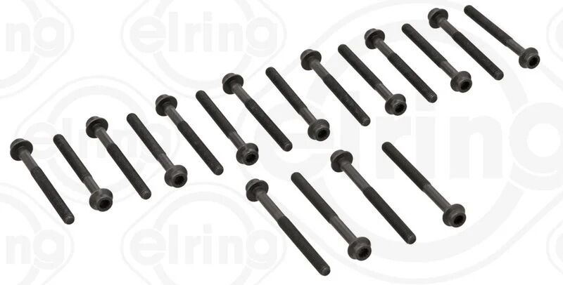 ELRING SİLİNDİR KAPAK SAPLAMA TAKIMI. M603. 26 ADET. (820.122)