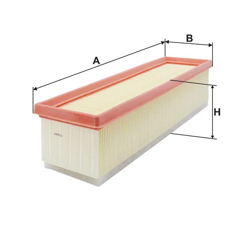 FILTRON HAVA FİLTRESİ (A6260940004)