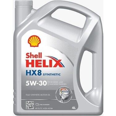 SHELL MOTOR YAĞI 5W/30 (A000989790613)