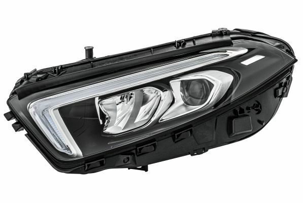 İTHAL Far Kasası W177 V177 Sol Statik Led 2019 (A1779060101-1)