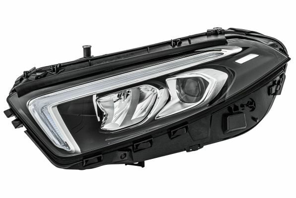 İTHAL Far Kasası W177 V177 Sol Statik Led 2019 (A1779060101-1)