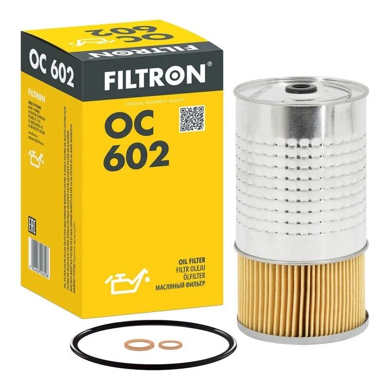 FILTRON YAĞ FİLTRESİ (A6011800009)