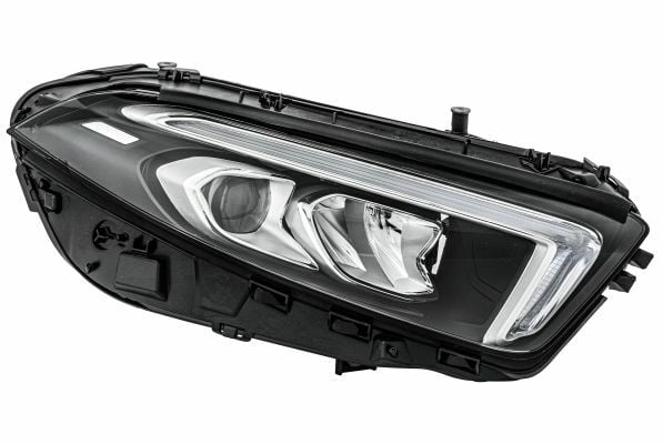 İTHAL Far Kasası W177 V177 Sağ Statik Led 2019 (A1779060201-1)