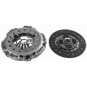 LUK DEBRİYAJ SETİ 203/209/211 (A0202507601)