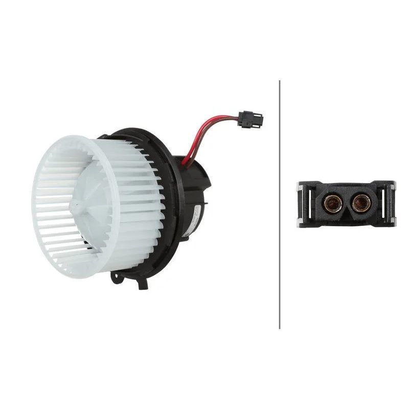 NISSENS KALORİFER MOTORU 204/207/212 (A2048200208)