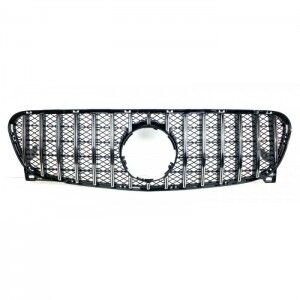 GTR ÖN PANJUR GTR GLA SİYAH NİKELAJLI 2013-2015 CHROME (A1568801200)