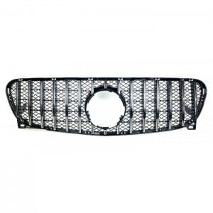 GTR ÖN PANJUR GTR GLA SİYAH NİKELAJLI 2013-2015 CHROME (A1568801200)