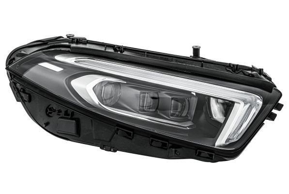 İTHAL Far Kasası W177 V177 Sağ Dinamik Led 2019 (A1779060801)