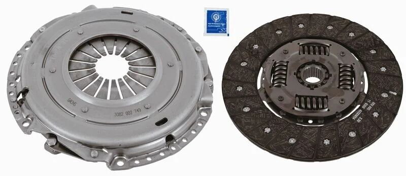 SACHS DEBRİYAJ SETİ W907/W910 (A0002501000)