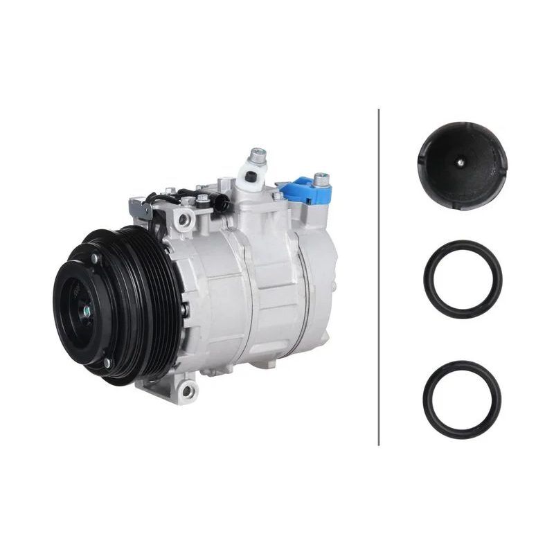 BEHR KLİMA KOMPRESÖRÜ 202/210/163/638(ACP42001S) (A0002307011)