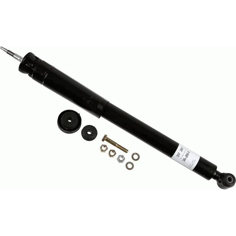 Sachs Amortisör Arka W210 124395 (A2103200331)