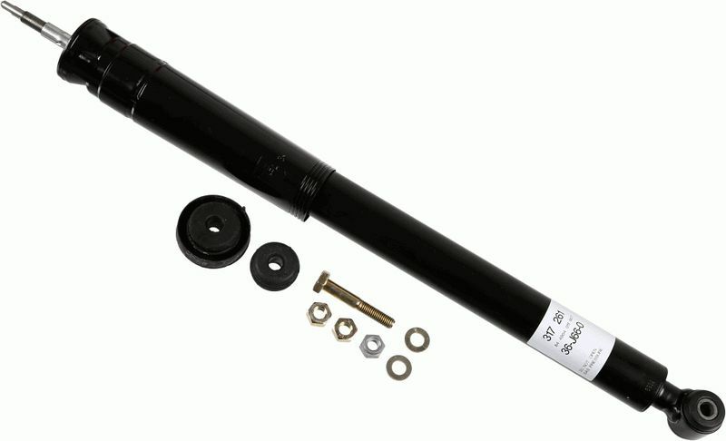 Sachs Amortisör Arka W210 124395 (A2103200331)