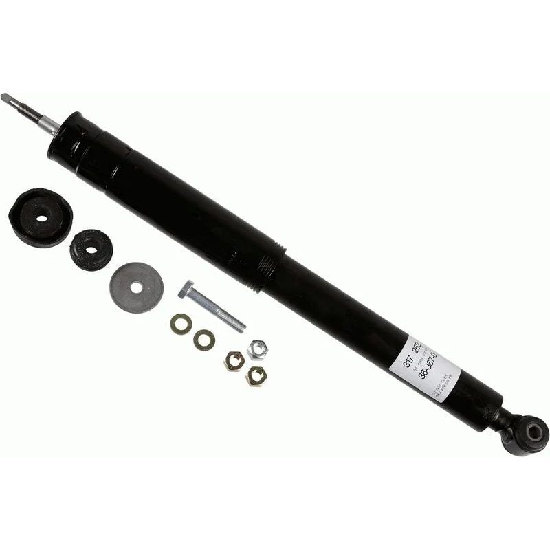 Sachs Amortisör Ön W170 125 346 (A1703200130)