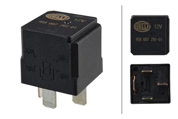 HELLA ŞANZUMAN RÖLESİ SMART (A13171831)