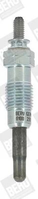BERU KIZDIRMA BUJİSİ 601 SPR 11.5 V İNCE   858 MJ (A0011591701)