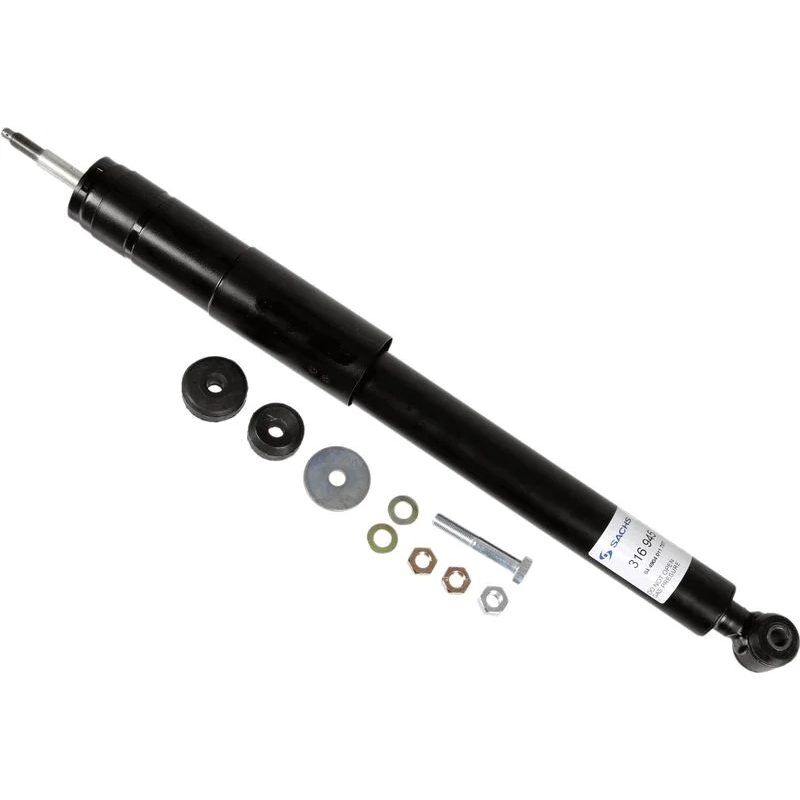 SACHS AMORTİSÖR 124 ARKA YÜKSEK TİP (A1243262700)