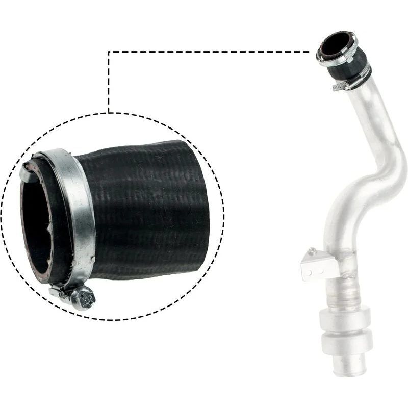 ÜÇPA İNTERKOL HORTUMU ÜST DISC4 2.7D (PNH500034)