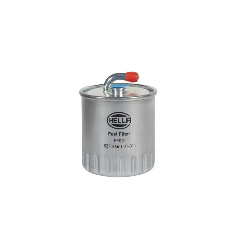 MANN-HUMMEL YAKIT FİLTRESİ W203 (A6110920001)