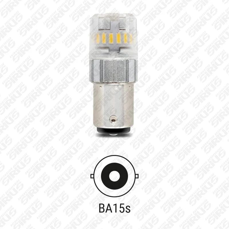 OSRAM SPR GÖSTERGE AMPULU P21W 12V 21W (7506)