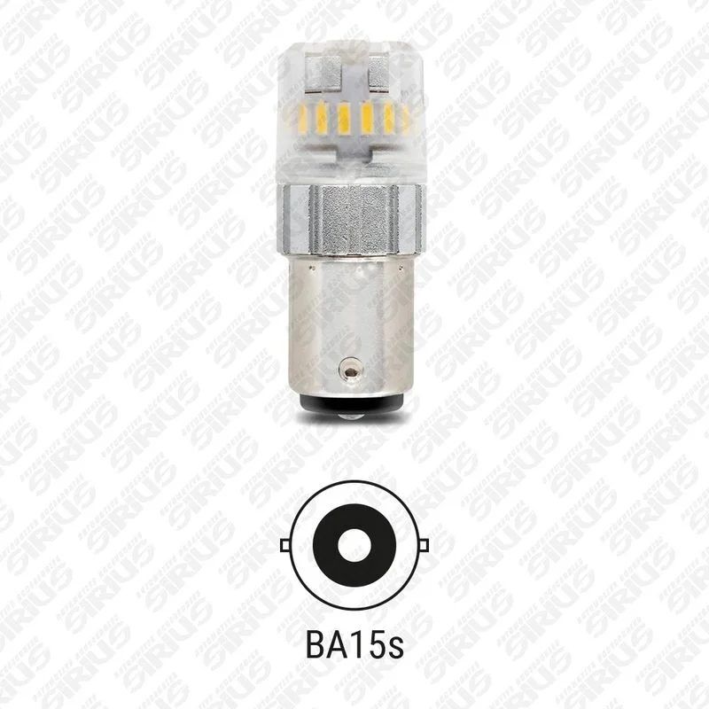OSRAM SPR GÖSTERGE AMPULU P21W 12V 21W (7506)