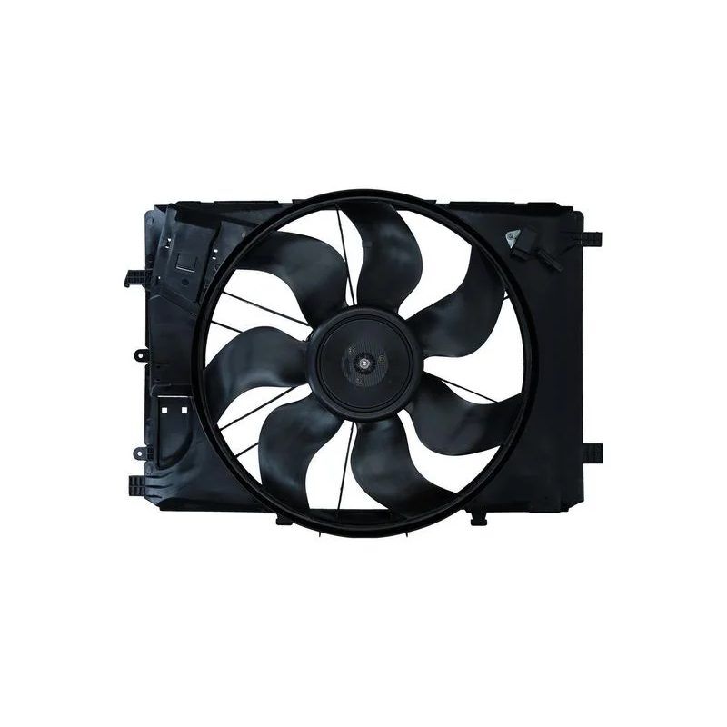 ASPART FAN MOTORU MODÜLSÜZ W204/207/212/218  M271/272/274/651 (A2045000393)