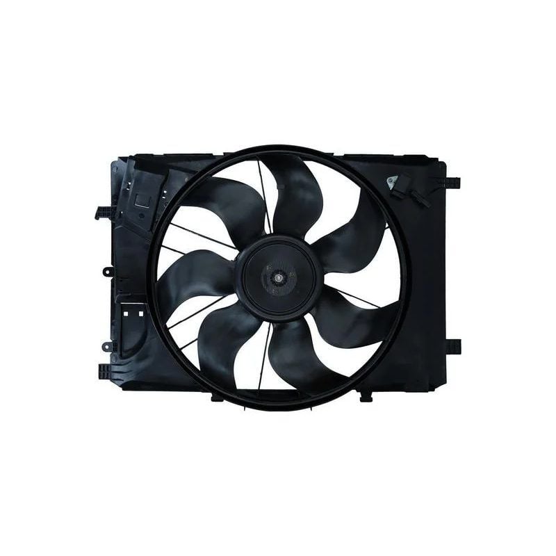 ASPART FAN MOTORU MODÜLSÜZ W204/207/212/218  M271/272/274/651 (A2045000393)