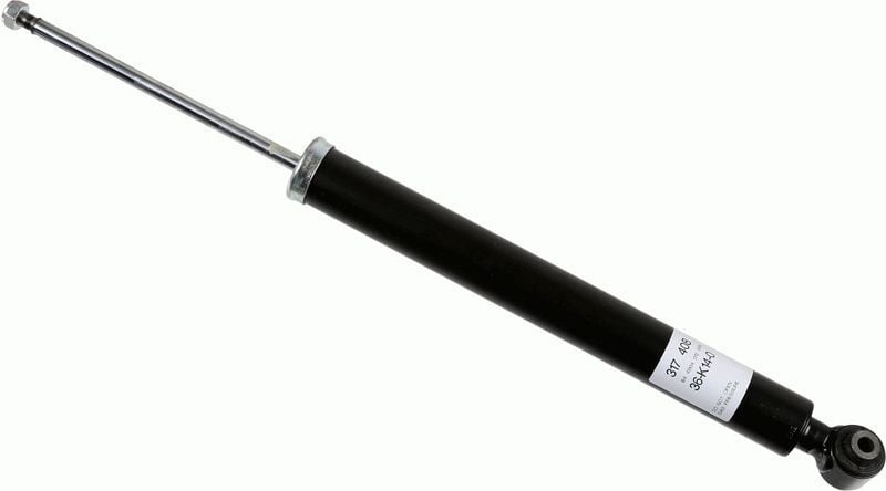 Sachs Amortisör Arka W204 Spor Tip 316 610 (A2043260500)