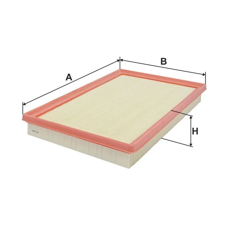 FILTRON HAVA FİLTRESİ M254/W206 (A2540940200)