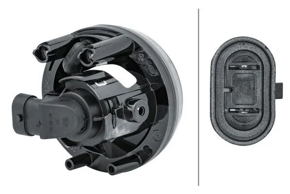 HELLA SİS FARI 204/164/209 L AMG (A2048202156)