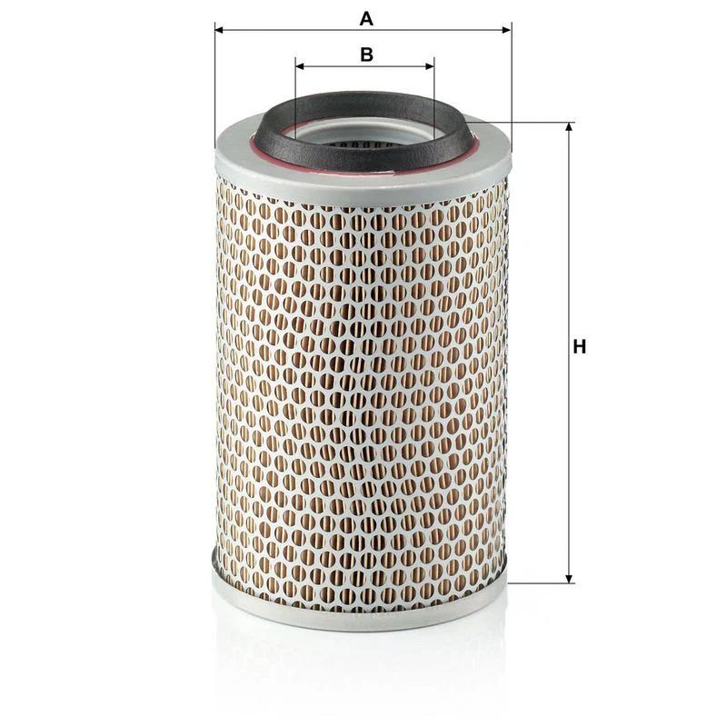 MAHLE KNECHT HAVA FILTRESI 460 G SERI JEEP (A0020942304)