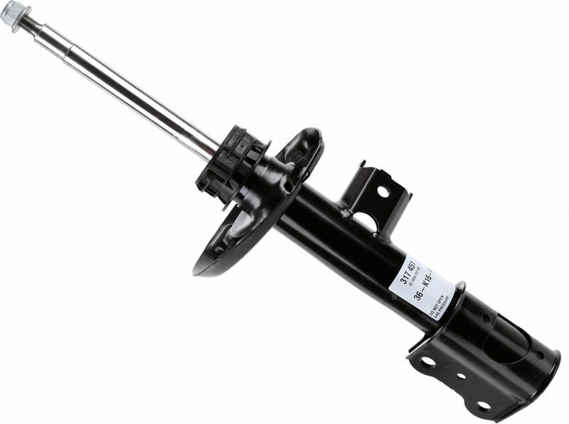 Boge Amortisör Ön Xw156 Gla 4 Matic Sol (A1563231500)