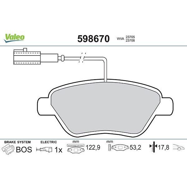 ELRING CONTA SİL. KAP 622/626 (A6260160000)