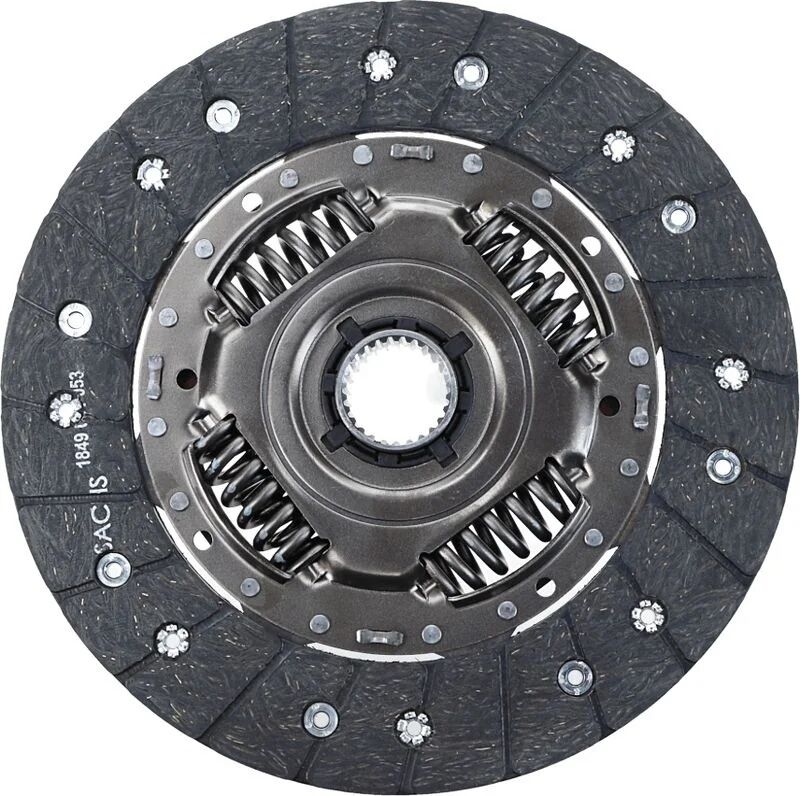 SACHS DEBRİYAJ SET (A2012500301)
