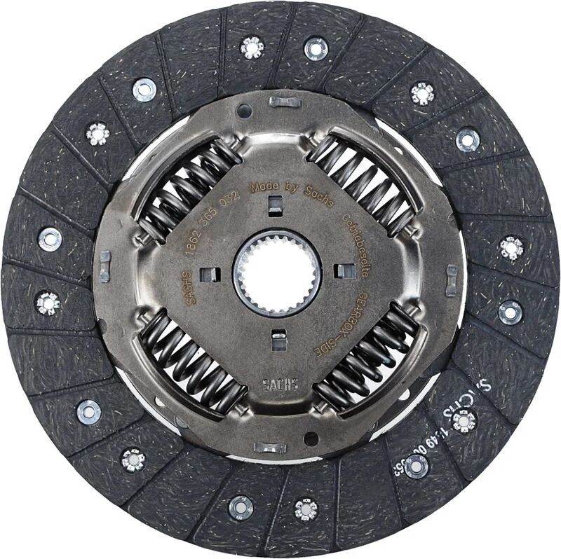 SACHS DEBRİYAJ SET (A2012500301)