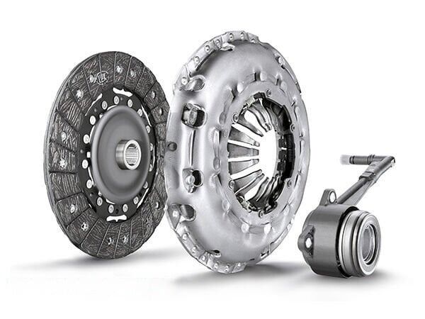 LUK DEBRİYAJ SETİ W169/W245 (A0212509101)