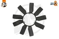 4U PERVANE 124-202-210 9 KANAT (A1112000023)