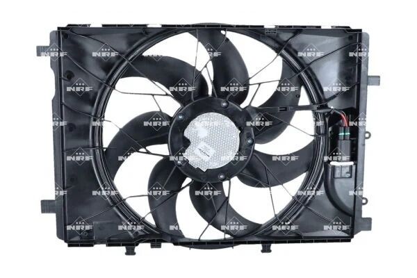 NRF FAN KOMPLE W204 (A2049066802)