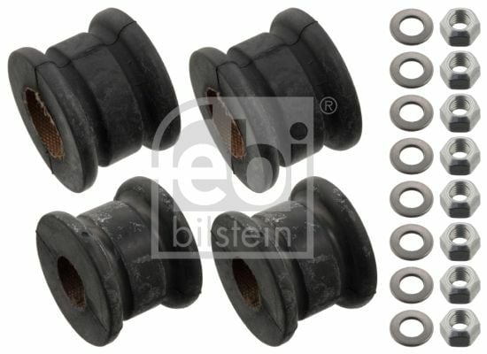 SWAG VİRAJ DEMİR LASTİĞİ ÖN W124/W201/W202/W210 (DIŞ) (A1243234985)