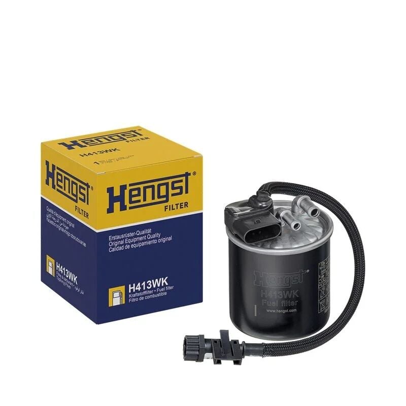 HENGST YAKIT FİLTRESİ W204/W212 (A6510902952)