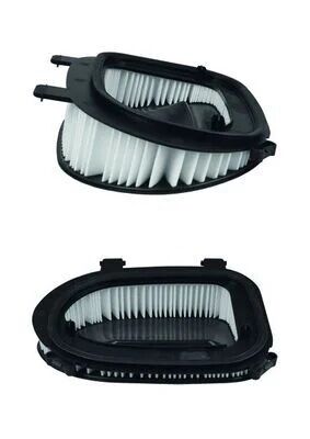 MAHLE KNECHT HAVA FILTRESI E70 71 F15 25 N47 57 (13717811026)